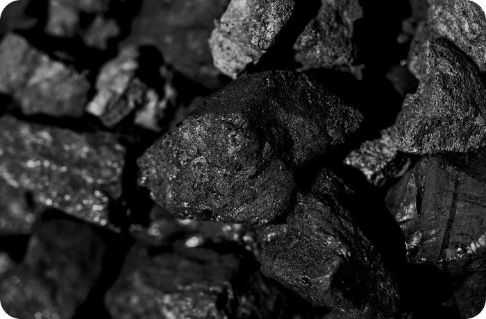 Thermal coal